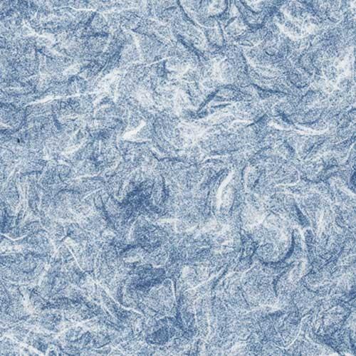 HEIKO 包装紙 半才 上質 雲竜 青 （100枚入）