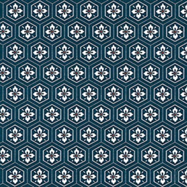 HEIKO 包装紙 半才 上質 花菱 （100枚入）