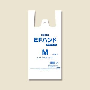 HEIKO EFハンド M 乳白色 (100枚入)の商品画像