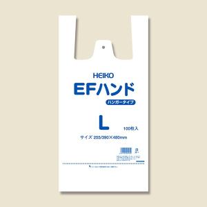 HEIKO EFハンド L 乳白色 （100枚入）