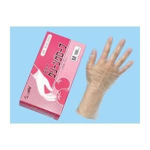 ニュークリーングローブ パウダーフリー Mサイズ （100枚入）