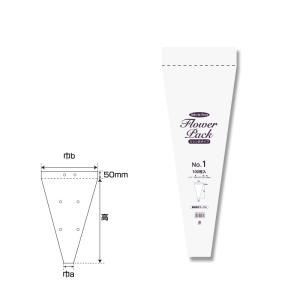 Patio de fleure ポリ袋 Nフラワ...の商品画像