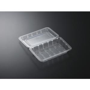 フードパック　SE　大深　100入　乗せ蓋仕様　使い捨て惣菜容器　中央化学