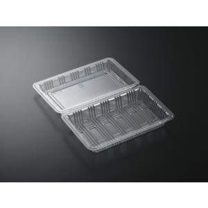 フードパック　SE　特１深　100入　乗せ蓋仕様　使い捨て惣菜容器　中央化学