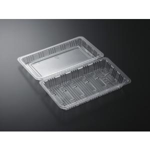 フードパック　SE　特２深　100入　乗せ蓋仕様　使い捨て惣菜容器　中央化学