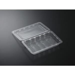 フードパック　SE　特１浅　1600入　1ケース　乗せ蓋仕様　使い捨て惣菜容器　中央化学