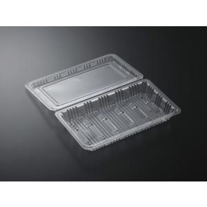 フードパック　SE　特２浅　1200入　1ケース　乗せ蓋仕様　使い捨て惣菜容器　中央化学