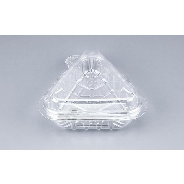 おにぎり １個用　KL-51S N 50入 嵌合タイプ　フードパック シーピー化成