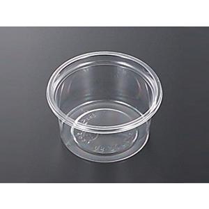 C-AP 丸カップ 76-90 身 50入 透明カップ 中央化学