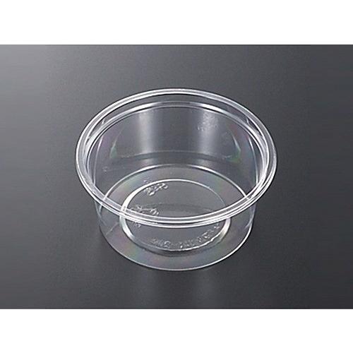 C-AP 丸カップ 101-200 身 50入 透明カップ 中央化学