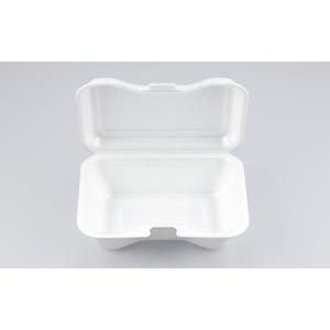 レンジ対応可　TN-610　無地　４００入　お弁当容器　どんぶり容器　シーピー化成