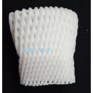 フルーツキャップ　W-7 白　100枚入　果物　ビン　緩衝
