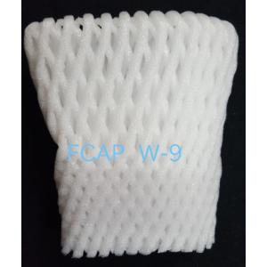 フルーツキャップ　W-9 白　100枚入　果物　ビン　緩衝