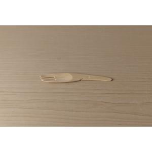 WASARA 竹製フォーク 50本入　