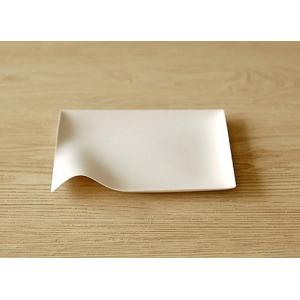 WASARA 角皿 中 100枚入　