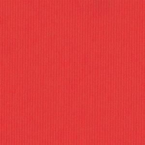 包装紙 全判 筋無地 赤