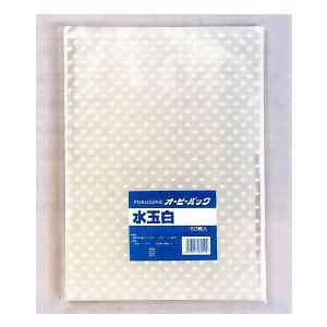 OPP袋 オーピーパック かすみ草 A4 50枚入×600袋 3000枚 オーピーパック柄入りOPP袋 No.A4 かすみ草 : パッケージストア - 通販