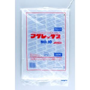 フクレックス　新　No.10（ひも付き）｜packagestore