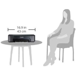 Canon TS203 プリンター インクジェ...の詳細画像5