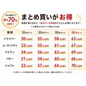 ゴルフクラブ発送用 ダンボール箱 ドライバー ...の詳細画像2