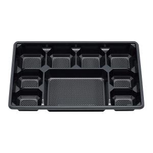 おせち HW-65E 落蓋セット 15組 使い捨て 国内製造 松花堂弁当容器