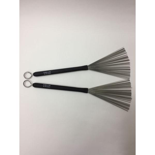 BrushFire SL-12 Sure Lok Standard Gauge ドラムブラシ