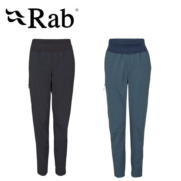 ラブ Rab モメンタムパンツウィメンズ Momentum Pants Wmns QFV-83 25...