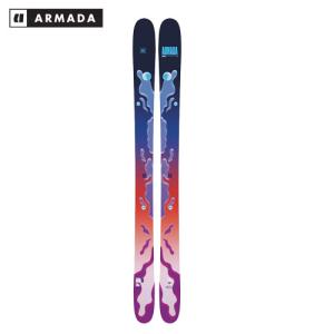スキー板 アルマダ ARMADA 23-24 ARW 94 (板のみ)｜paddle-club