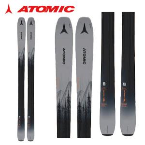 [旧モデル スキー] アトミック ATOMIC マーベリック MAVERICK 88 Ti (スキー板のみ) 23-24モデル｜paddle-club