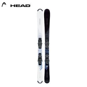 [旧モデル スキー] ジュニア ヘッド HEAD OBLIVION TEAM+JRS 4.5 GW (金具付) 23-24モデル｜paddle-club