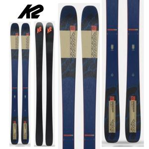 [旧モデル スキー] ケーツー K2 マインドベンダー MINDBENDER 90C (スキー板のみ) オールラウンドモデル 23-24モデル｜paddle-club