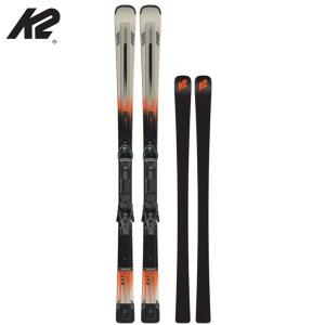 [旧モデル スキー] ケーツー K2 DISRUPTION MTi + MXCELL 12 GW (金具付) サイズ:170 175cm 23-24モデル｜paddle-club