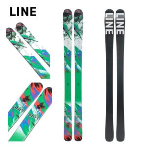 [旧モデル スキー] ライン LINE PANDORA 84 (スキー板のみ) レディース：A230302201165 23-24モデル｜paddle-club