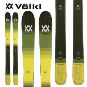 スキー板 フォルクル VOLKL 23-24 ブレイズ BLAZE 114 (板のみ)V2310131000｜paddle-club