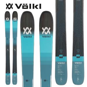 スキー板 フォルクル VOLKL 23-24 ブレイズ BLAZE 106 (板のみ)V2310132000｜paddle-club