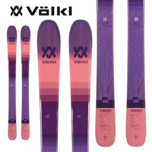スキー板 フォルクル VOLKL 23-24 ブレイズ BLAZE 106 W (板のみ)V2310133000｜paddle-club