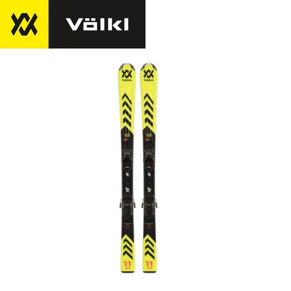 スキー板 ジュニア フォルクル VOLKL RACETIGER JUNIOR+7.0 Vmotion...