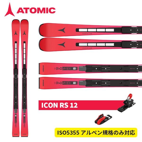【25-26モデル】アトミック ATOMIC REDSTER S9 RS REVOSHOCK S+I...