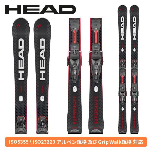 ヘッド HEAD スーパーシェイプ eラリー SUPERSHAPE E-RALLY + PROTEC...