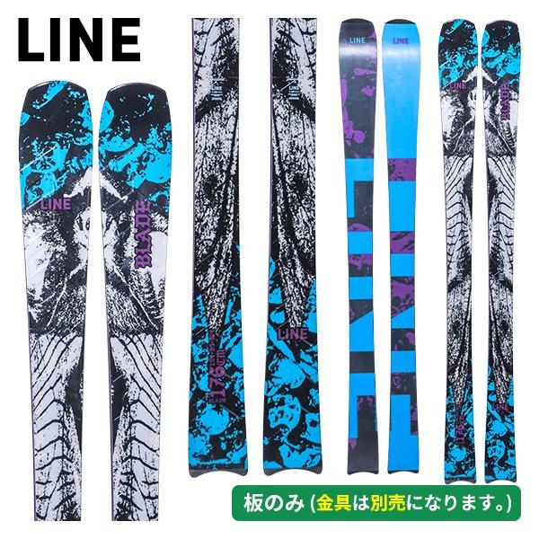 ライン LINE ブレイド ブレード BLADE (板のみ) LN250914 スキー板 25-26...