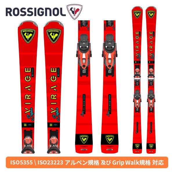 ロシニョール ROSSIGNOL スーパービラージュ6 オーバーサイズ SUPER VIRAGE V...