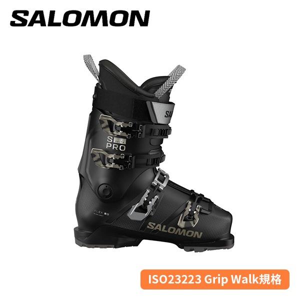 サロモン SALOMON エスプロ デルタ80 S/PRO DELTA 80 W GW (Black...