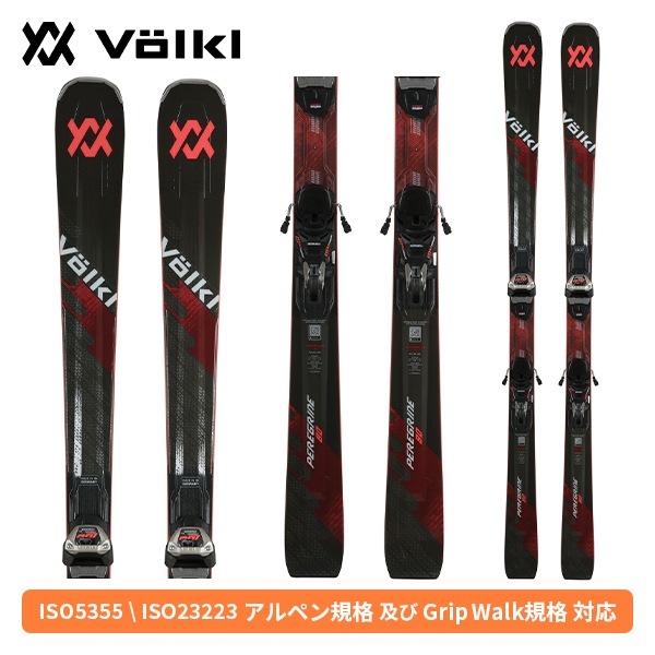 フォルクル VOLKL ペレグリン80 PEREGRINE 80 + LOWRIDE 12 TCX ...