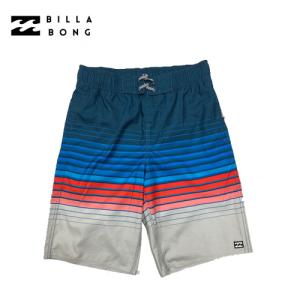 ビラボン BILLABONG メンズ 水着 トランクス ショーツ (NVY) BA011-402[WS]｜paddle-club