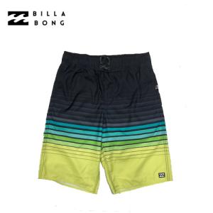 ビラボン BILLABONG メンズ 水着 トランクス ショーツ (LIM) BA011-402[WS]｜paddle-club