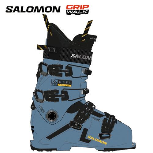 スキーブーツ サロモン 23-24 SALOMON シフトプロ110 SHIFT PRO 110 A...