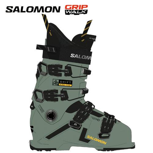 スキーブーツ サロモン 23-24 SALOMON シフトプロ100 SHIFT PRO 100 A...