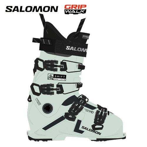 スキーブーツ サロモン 23-24 SALOMON レディース シフトプロ100 SHIFT PRO...