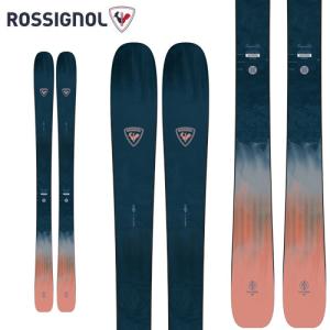 Rossignol スキー板 ROSSIGNOL ロシニョール 25-26 ARCADE94 アーケード94 板のみモデル
