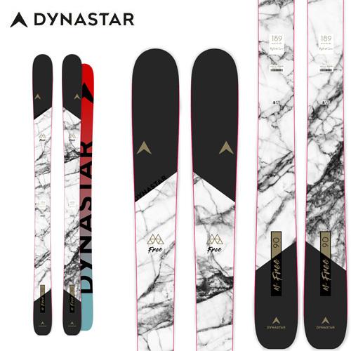 [旧モデル スキー] ディナスター DYNASTAR エムフリー M-FREE 90 (スキー板のみ...
